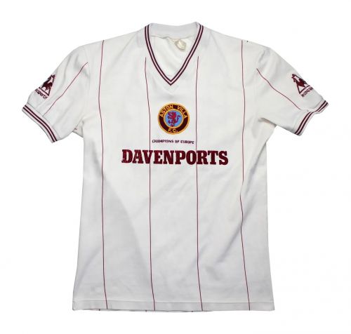 Aston Villa 1982-83 Away Kit